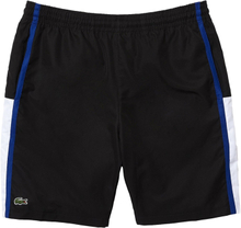 Lacoste Colourblock Panel Lightweight Shorts Black/Navy/White