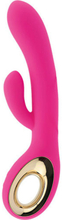 TOYZ4LOVERS Rabbit Handy Two Touch Grip Pink Rabbitvibrator