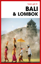 Turen går til Bali & Lombok - Turen Går Til - Hæftet