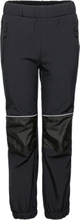 Ludo Softshell Pants W-Pro 8000 Sport Softshells Softshell Trousers Black ZigZag
