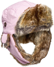 Squirrel Winter Cap Accessories Headwear Hats Winter Hats Rosa ISBJÖRN Of Sweden*Betinget Tilbud