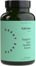 Kalcium 120 tablettia
