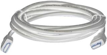Kramer C-MHM/MHM Flexible HDMI Cable White 4K60Hz 4:2:0 7,6m