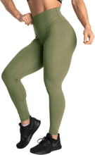 Better Bodies Core Leggings, grønn tights