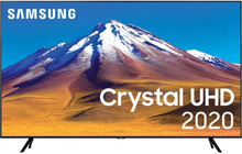 Samsung Ue55tu6905 55" Crystal Uhd 4k Smart-tv -2020