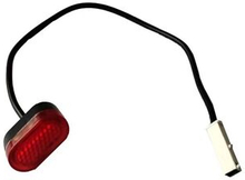 Electric Scooter Rear Tail Light LED Lamp for Xiaomi M365 Scooter Vehicles