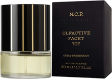 N.C.P. Facet 707, Oud & Patchouly Eau de Parfum - 50 ml