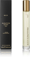 N.C.P. Facet 707, Oud & Patchouly Eau de Parfum - 10 ml