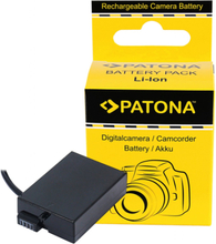 D-TAP Input Battery Adapter Canon LP-E8 LPE8 EOS 550D EOS 600D EOS 550-D EOS 600-D