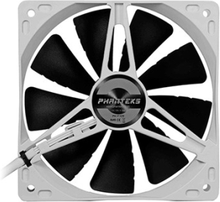 Phanteks Ph-f120s-bk Premium Case Fan - White/black 120mm 120 Mm