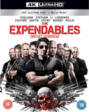 The Expendables - 4K Ultra HD