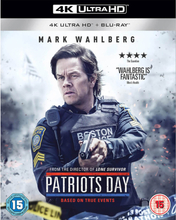 Patriots Day - Ultra HD