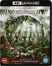 The Green Planet - 4K Ultra HD