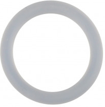 Transparent O-ring till napphllare