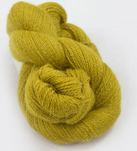 Kremke Soul Wool Baby Alpaca Lace 006-11 Ljus Oliv