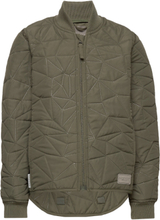 Orry Outerwear Thermo Outerwear Thermo Jackets Grønn MarMar Cph*Betinget Tilbud