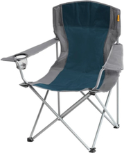 Easy Camp campingstol med armlæn - Midnatsblå