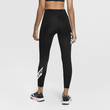 Nike Pro Women's 7/8 Graphic Leggings - Black