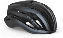 MET Trenta 3K Carbon MIPS Road Helmet - S - Blue