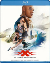 XXX: The Return of Xander Cage (Includes Digital Download)