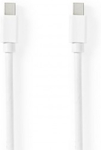Mini DisplayPort kabel | DisplayPort 1.4 | Mini DisplayPort han | Mini DisplayPort han | 48 Gbps | N