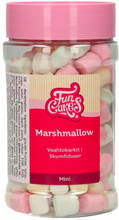 FunCakes Strössel Marshmallows - 50 gram