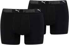 Puma Sport Boxershorts Katoen 2-pack Zwart-XL