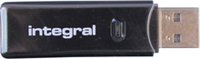 Integral kaartlezer USB 3.1 SD en microSD