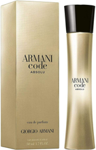 Dameparfume Armani Code Absolu EDP (50 ml)