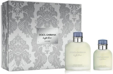 Dolce & Gabbana - Light Blue Pour Homme EDT 125 ml + EDT 40 ml - Giftset