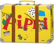 Pippi Koffert Gul 32 cm