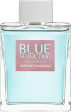 Antonio Banderas Blue Seduction For Women Edt 200ml