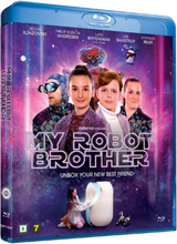 My Robot Brother (Blu-ray)