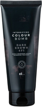 Id Hair Colour Bomb Dark Brown 471 - 200 ml
