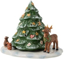 Villeroy & Boch Christmas Toy's Juletre m/ dyr