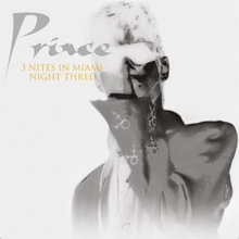 Prince: 3 nites in Miami/Night three
