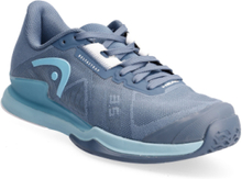 Sprint Pro 3.5 Women Bste Shoes Sport Shoes Racketsports Shoes Padel Shoes Blå Head*Betinget Tilbud