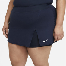 Nike Plus Size - Court Victory Women's Tennis Skirt - Blue