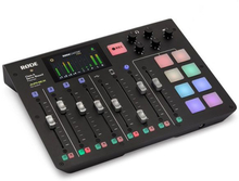 RODE RODECaster Pro podcast mixer