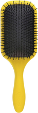 Denman D90L Tangle Tamer Ultra Honolulu Yellow Beauty WOMEN Hair Hair Brushes & Combs Paddle Brush Gul Denman*Betinget Tilbud