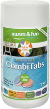 Swim & Fun Combitabs Kombitabletter 1 kg