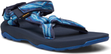 Hurricane Xlt 2 Shoes Summer Shoes Sandals Blå Teva*Betinget Tilbud