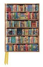 Anteckningsbok A6 linjerad Bodleian Library - High Jinks Bookshelves