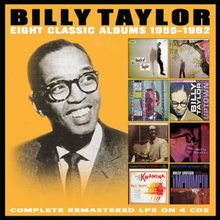 Taylor Billy: Eight Classic Albums Collection