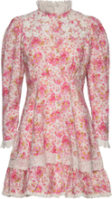 Linen Button Down Dress Dresses Shirt Dresses Rosa By Ti Mo*Betinget Tilbud