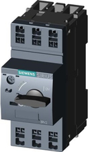 Siemens 3RV2411-1JA20 Katkaisija 1 kpl Asetusalue (virta): 7 - 10 A Kytkentäjännite (max.): 690 V/AC (L x K x S) 45 x 106 x 97 mm