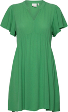 Ihmarrakech So Dr11 Dresses T-shirt Dresses Grønn ICHI*Betinget Tilbud