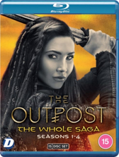 The Outpost: Complete Collection - Season 1-4 (Blu-ray) (Import)
