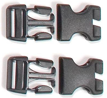 Ortlieb Buckle 25 mm for Rack-Pack and Roller bags