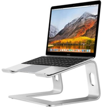 Desire2 Laptopstander Supreme Pro Aluminium Sølv